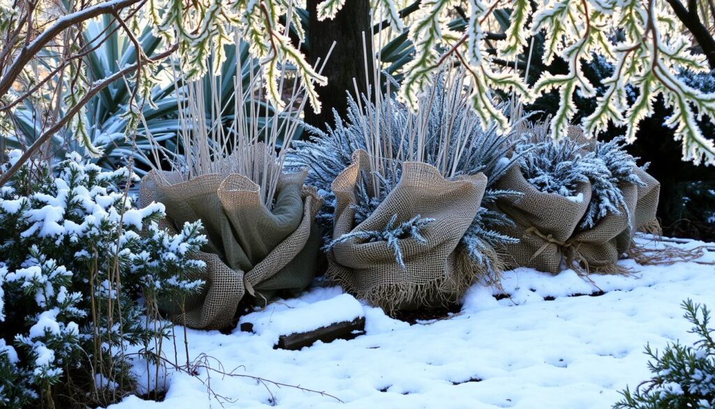 winter plant protection winter plant protection